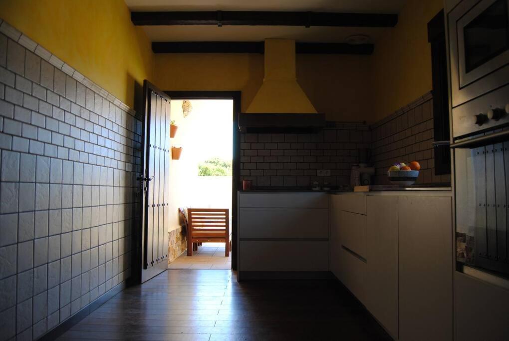 Villa Romina Piscina Privada Chiclana de la Frontera Buitenkant foto