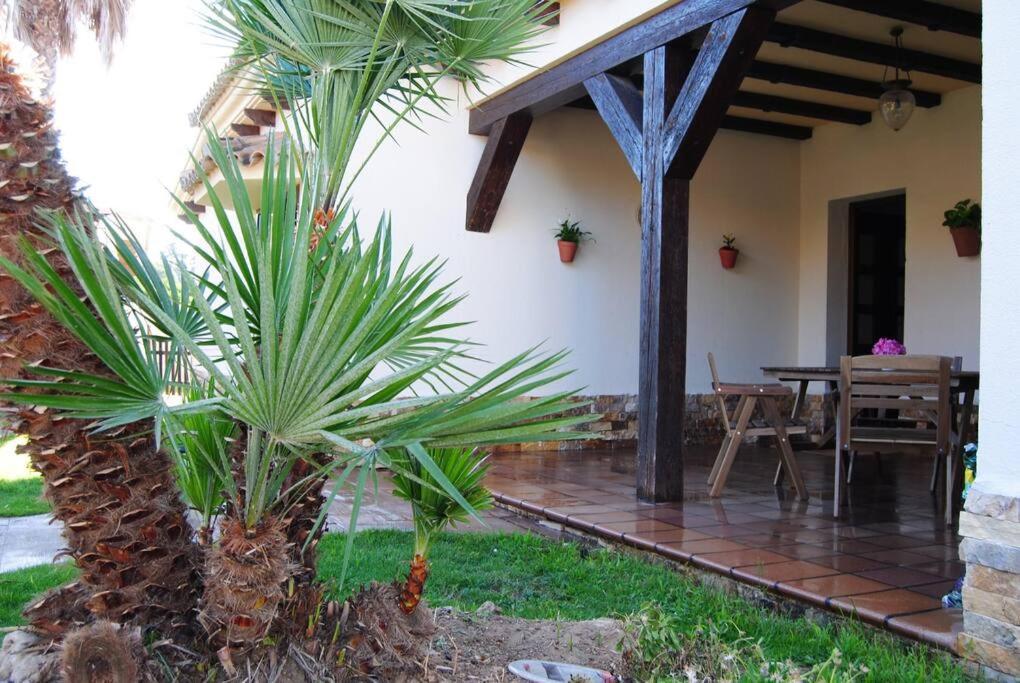 Villa Romina Piscina Privada Chiclana de la Frontera Buitenkant foto