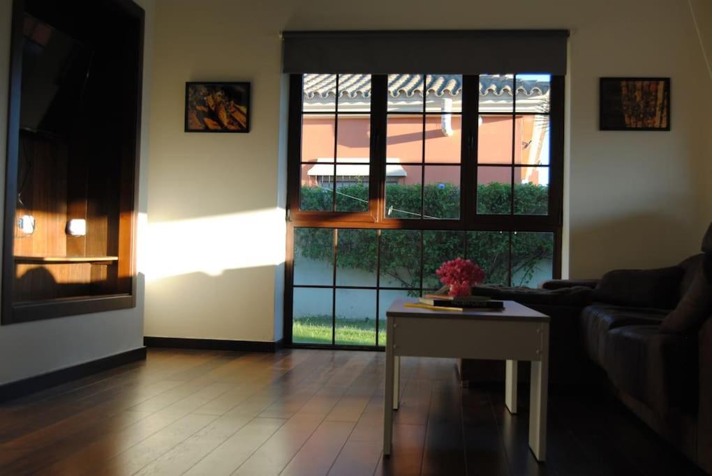 Villa Romina Piscina Privada Chiclana de la Frontera Buitenkant foto